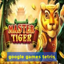 google games tetris